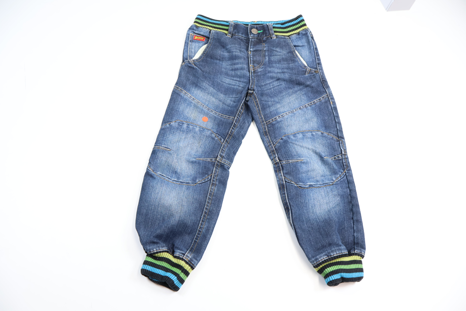 Jeans from Bamse by Lindex - Size 110 - Denim