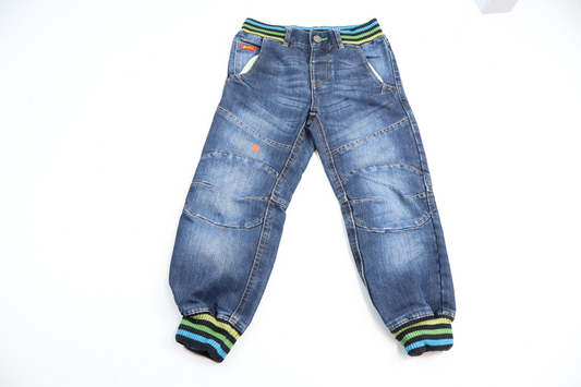 Jeans from Bamse by Lindex - Size 110 - Denim