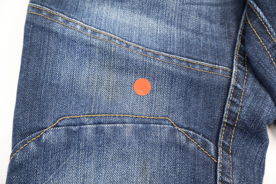 Jeans from Bamse by Lindex - Size 110 - Denim