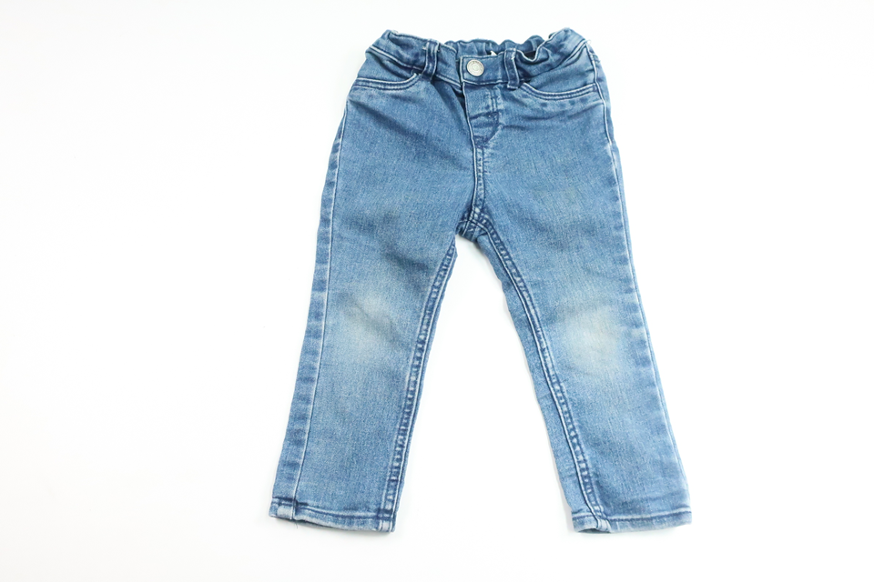 Jeans from H&M - Size 80 - Denim