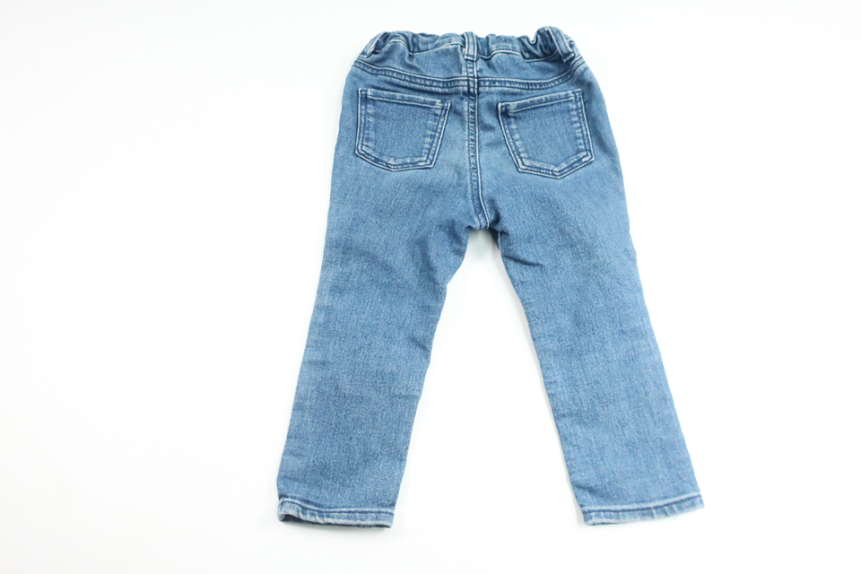 Jeans from H&M - Size 80 - Denim