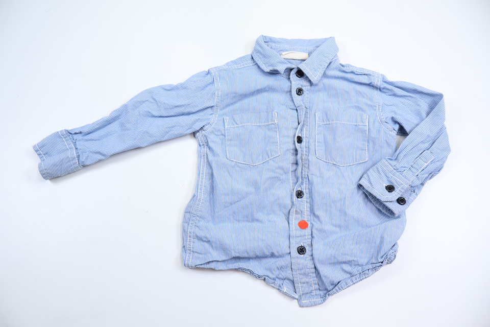 Shirt from Lindex - Size 80 - Blue