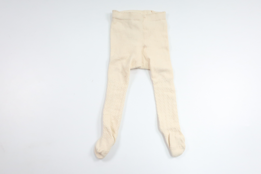 Strumpfhose von Name It – Größe 62/68 – Beige