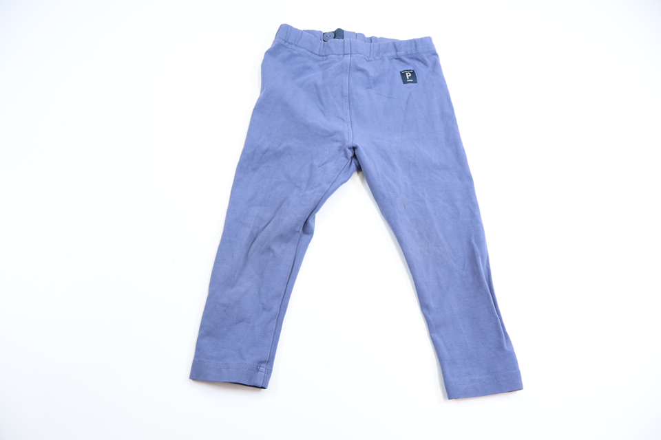 Leggings från Polarn o. Pyret - Storlek 92 - Lila