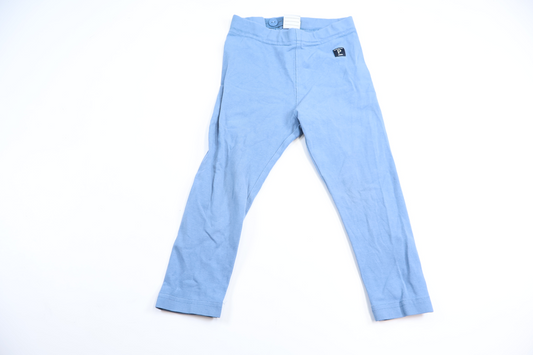 Leggings från Polarn o. Pyret - Storlek 92 - Blå