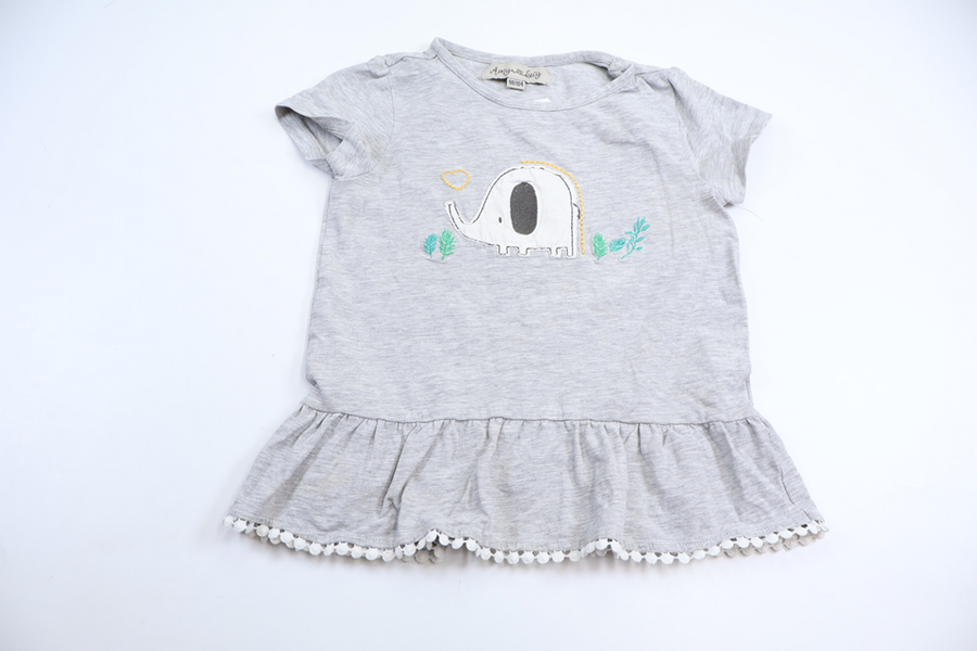 Tunic from Amy &amp; Lucy - Size 98/104 - Grey