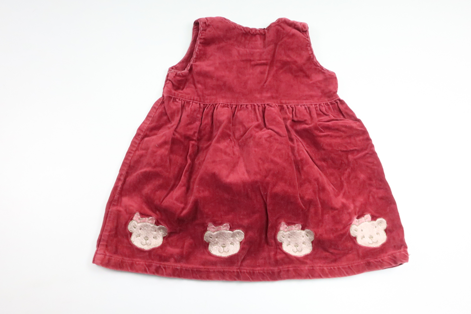 Dress from H&amp;M - Size 74 - Red
