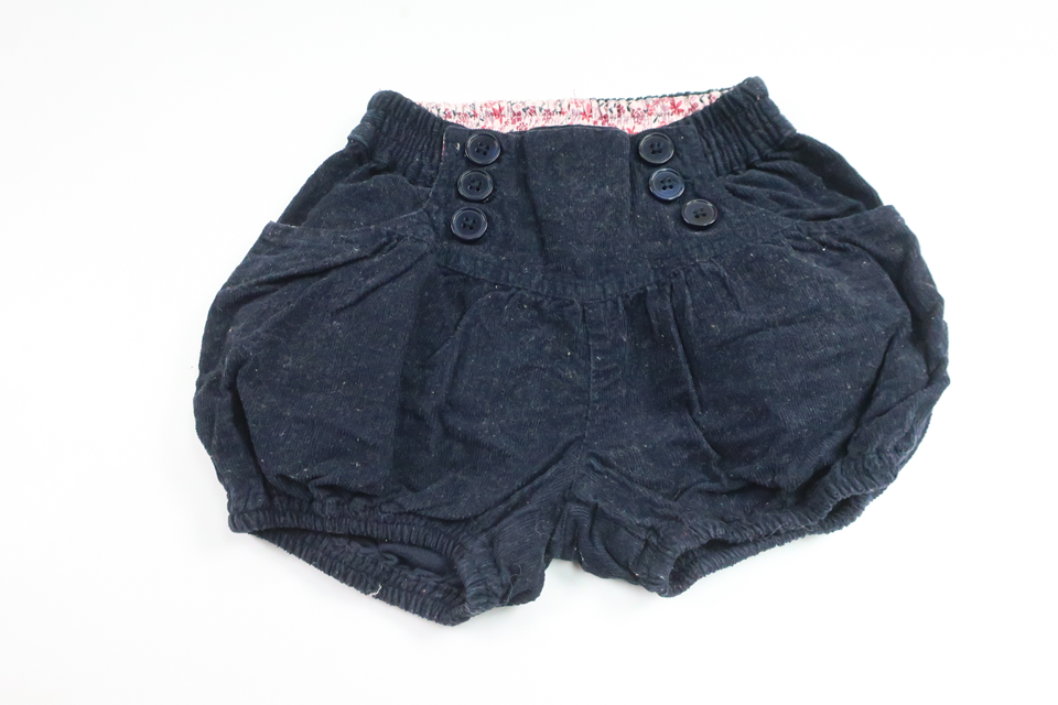 Shorts von Lindex – Größe 68 – Marineblau