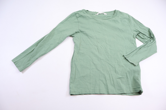 Tröja från H&M - Storlek 110/116 - Grön