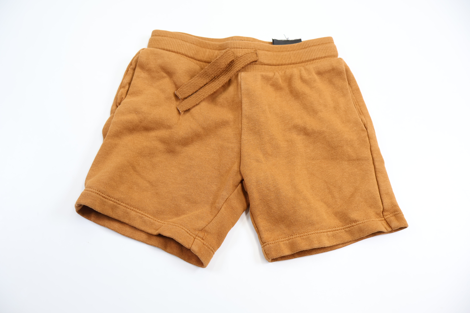 Shorts från H&M - Storlek 98 - Brun