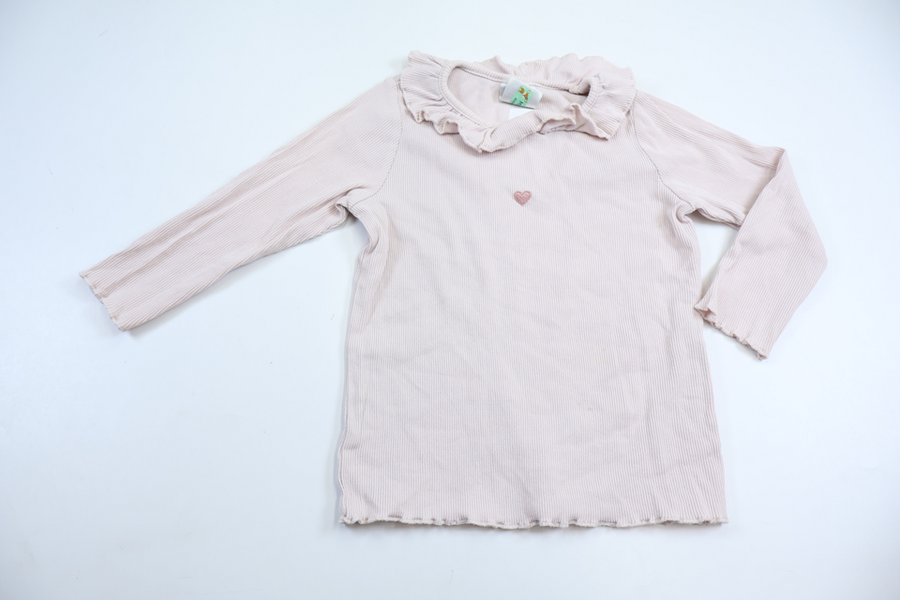 Pyjama top from Kappahl - Size 86/92 - Purple