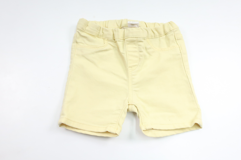 Shorts from H&M - Size 80 - Yellow
