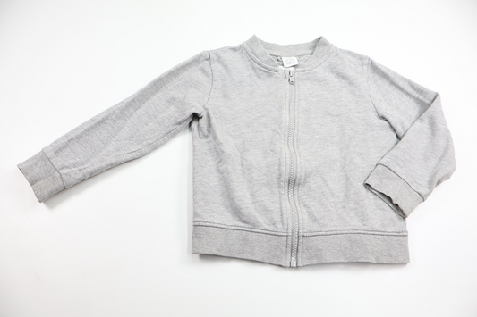 Cardigan from Lindex - Size 110/116 - Grey