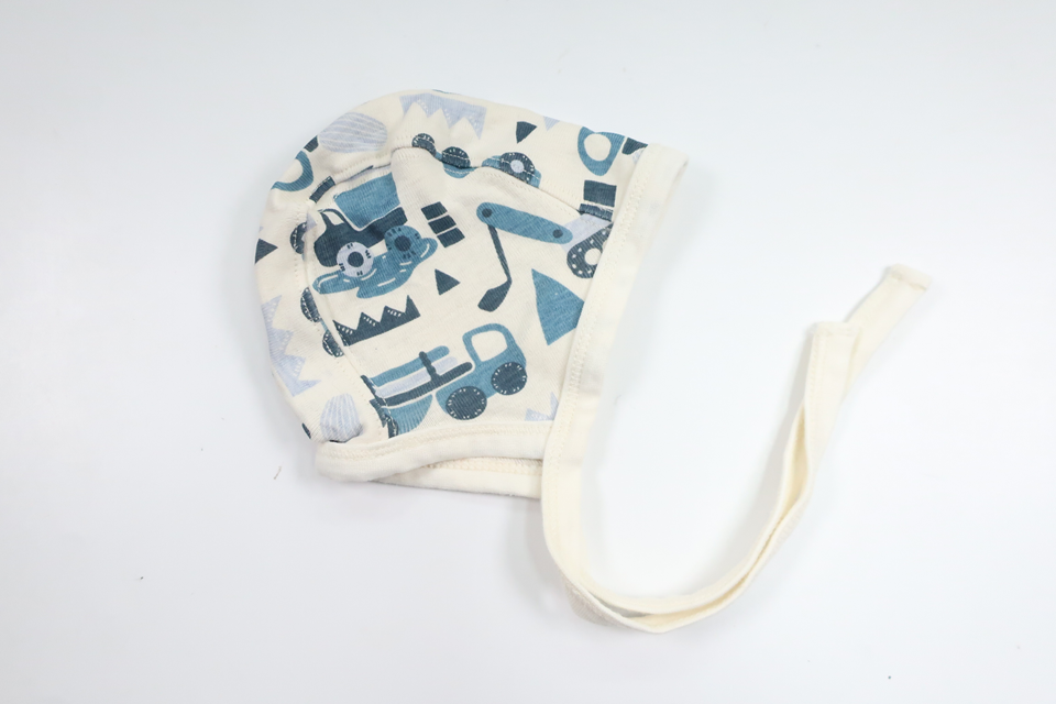 Hut von Ellos – Größe 50 – Cremeweiß