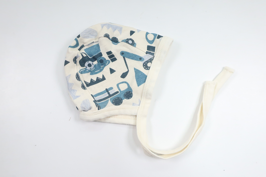 Hut von Ellos – Größe 50 – Cremeweiß