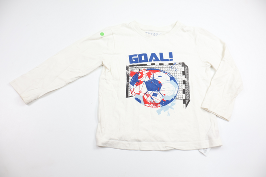 Sweater from Primark - Size 110 - White