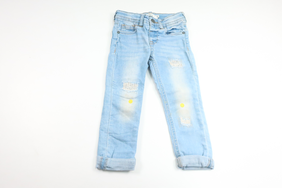 Jeans von Name It – Größe 104 – Denim