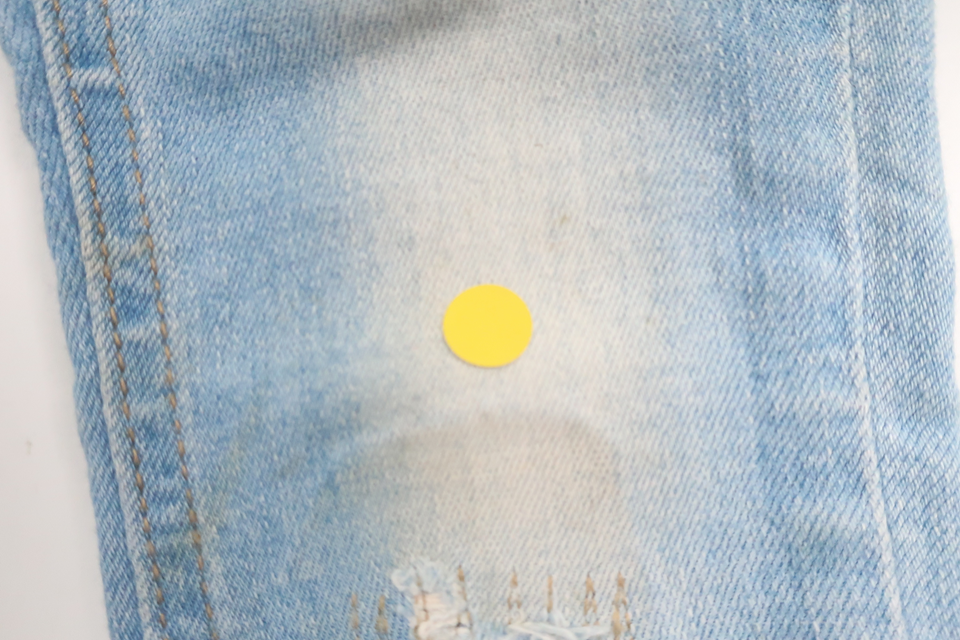 Jeans von Name It – Größe 104 – Denim