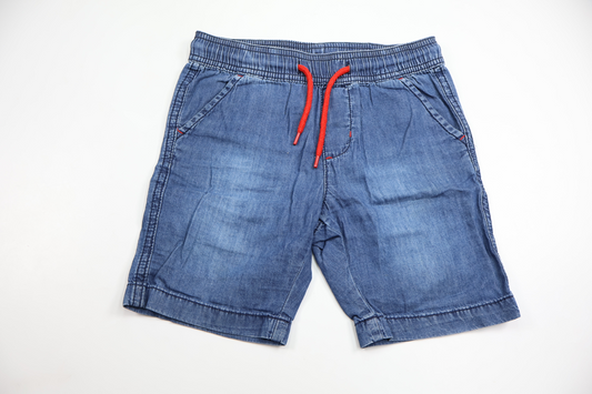 Denim shorts from Lupilu - Size 110/116 - Denim