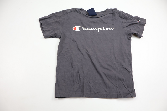 T-shirt from Champion - Size 110/116 - Grey