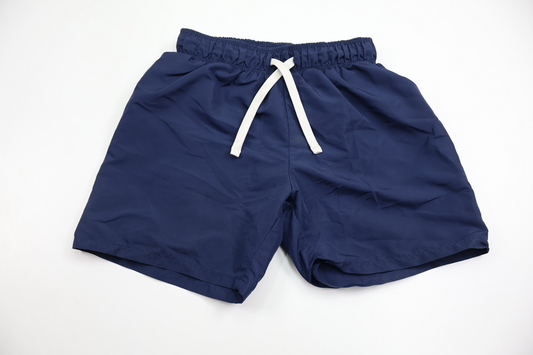 Swim shorts from H&M - Size 110/116 - Navy blue