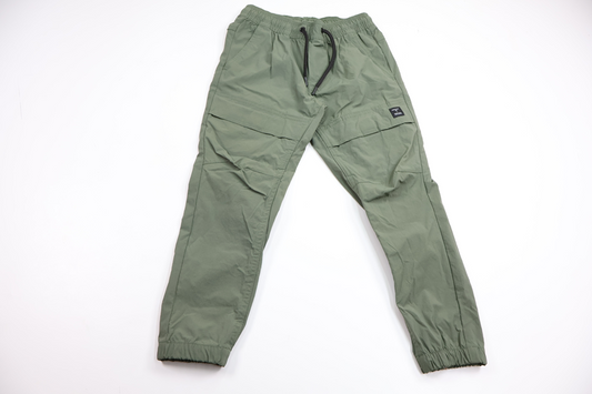 Pants from Lager 157 - Size 110 - Green