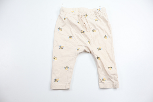 Pants from H&M - Size 68 - Beige
