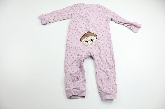 Pajamas from Tiny One - Size 80 - Purple