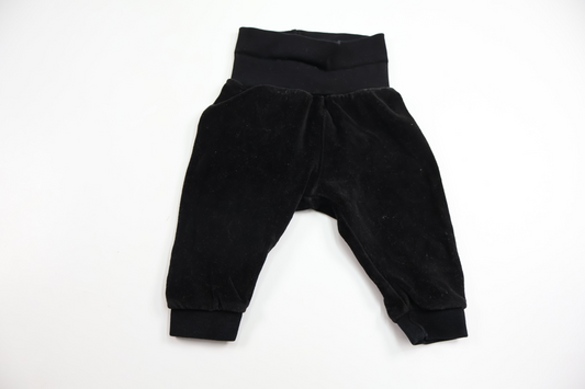 Fleece pants from H&M - Size 68 - Black