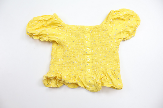 Top from Hampton Republic - Size 92 - Yellow