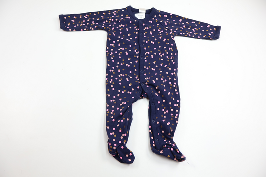 Pajamas from Target - Size 68/74 - Navy blue