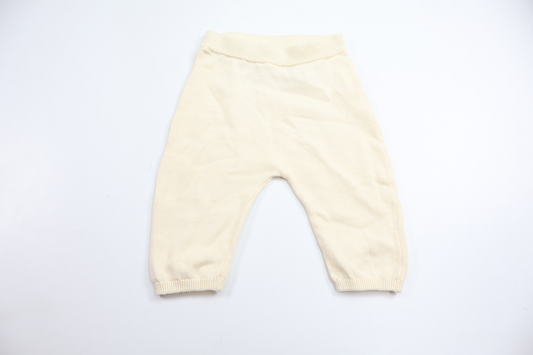 Pants from H&M - Size 62 - Off-white