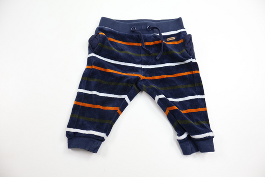 Fleece trousers from Minymo - Size 62 - Navy blue