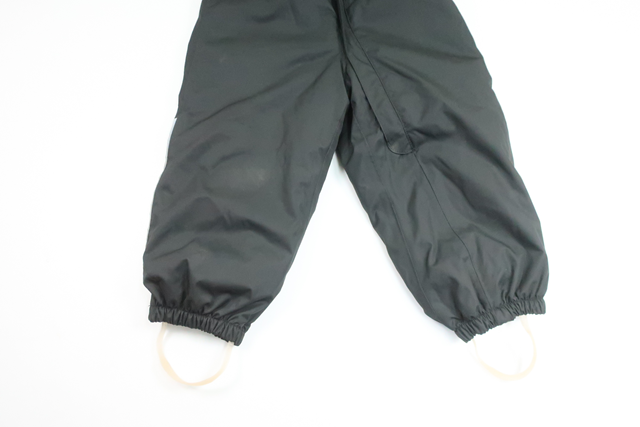 Lined waterproof pants/ski pants from Reima - Size 92 - Black