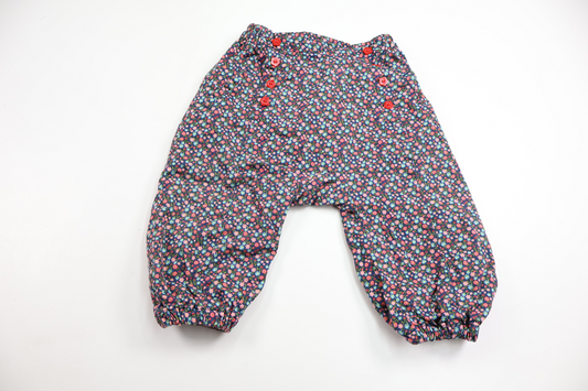 Lined trousers from H&M - Size 80 - Multi