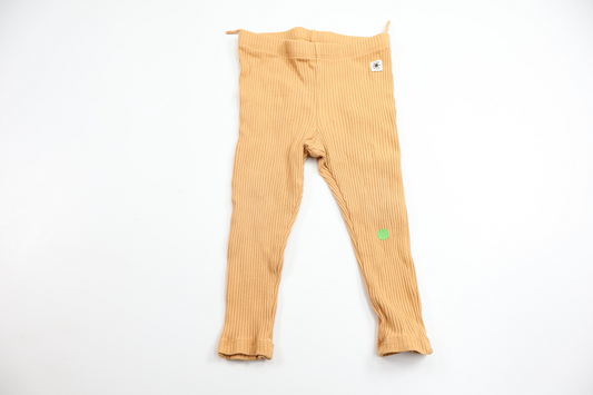 Lindex trousers - Size 80 - Beige