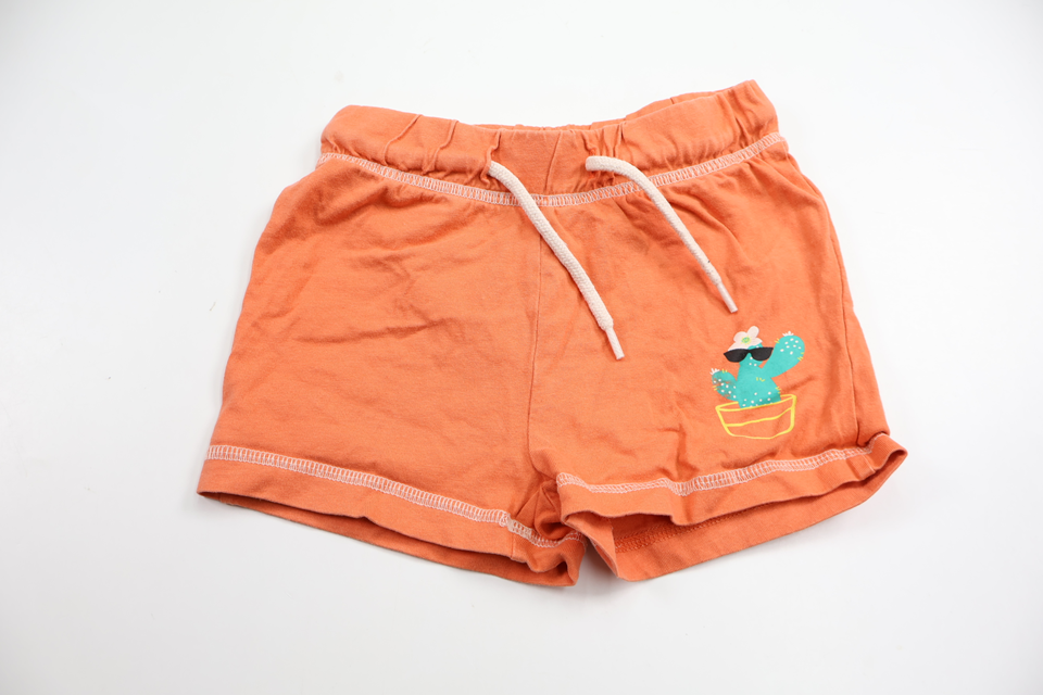 Shorts från Lupilu - Storlek 86/92 - Orange