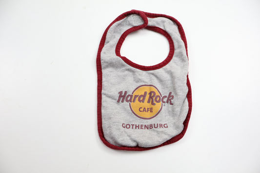 Bib from Hard Rock Café - One size - Grey