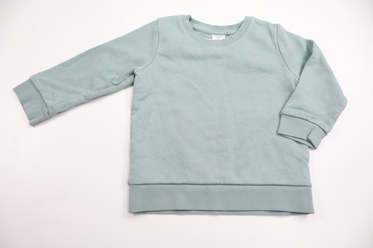 Sweatshirt from Lindex - Size 92 - Green