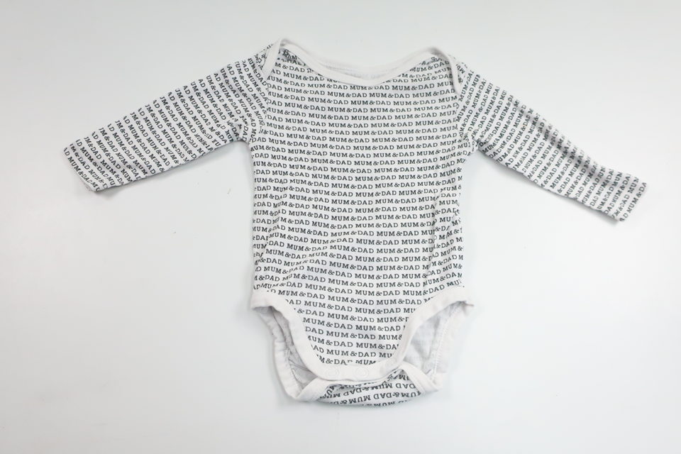 Bodysuit from H&M - Size 56 - White