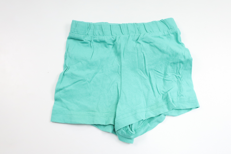 Shorts von Poco Piano – Größe 68/74 – Blau