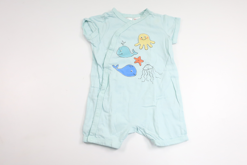 Pyjamas von H&MM - Größe 62 - Blau