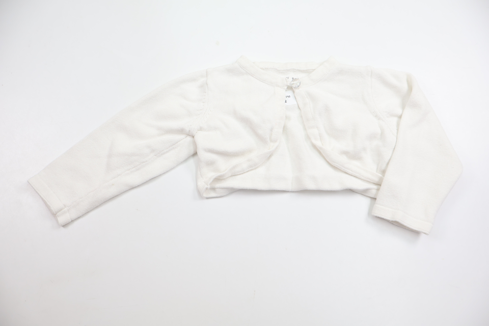 Bolero from Fox & Bunny - Size 80 - White