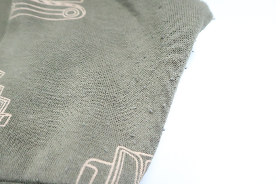 Hooded jacket with tractors from Primark - Size 98 - Green