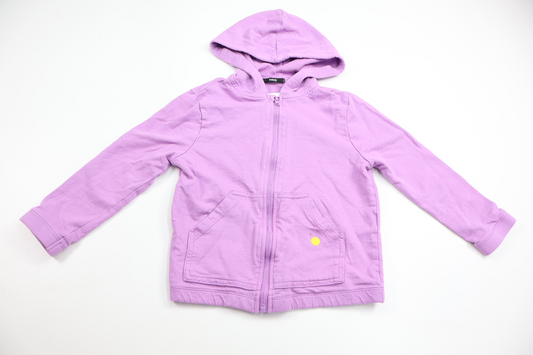 Hooded jacket from Tenezis - Size 92/98 - Purple