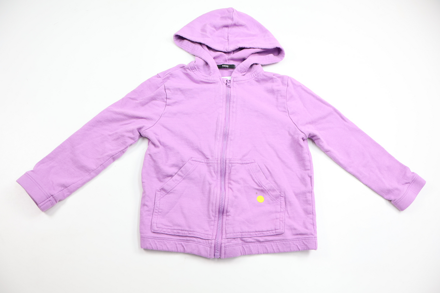Hooded jacket from Tenezis - Size 92/98 - Purple