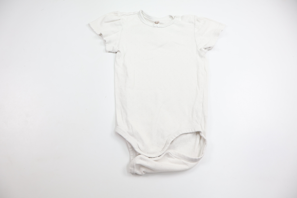 Bodysuit from H&M - Size 98 - White