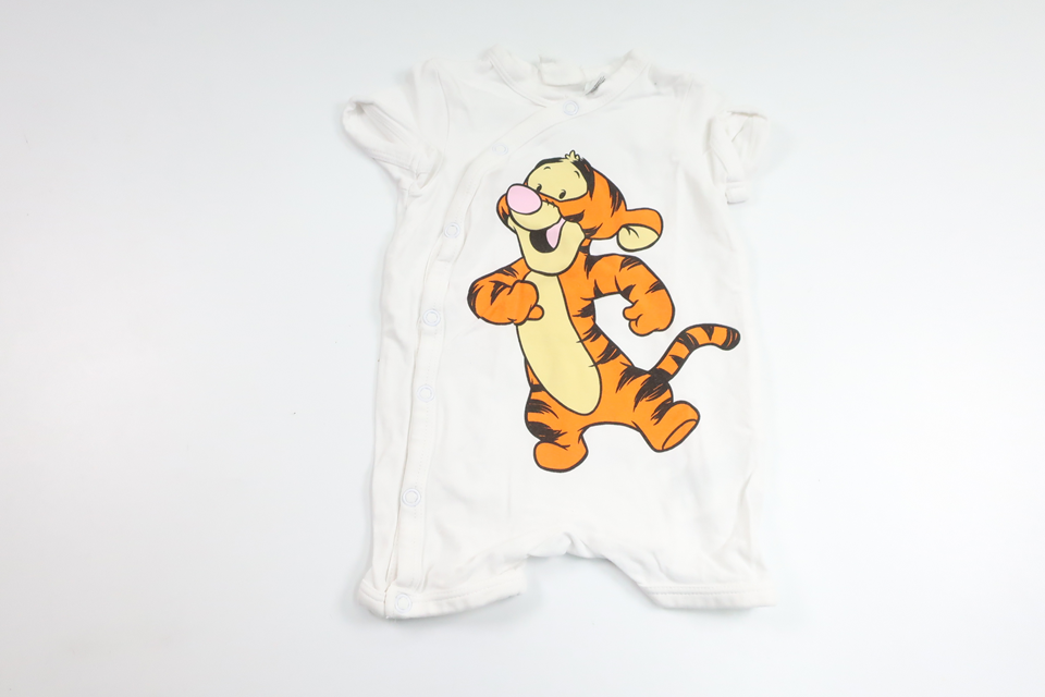 Pyjamas von H&MM - Größe 50 - Weiß