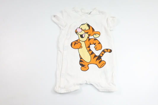 Pyjamas von H&MM - Größe 50 - Weiß