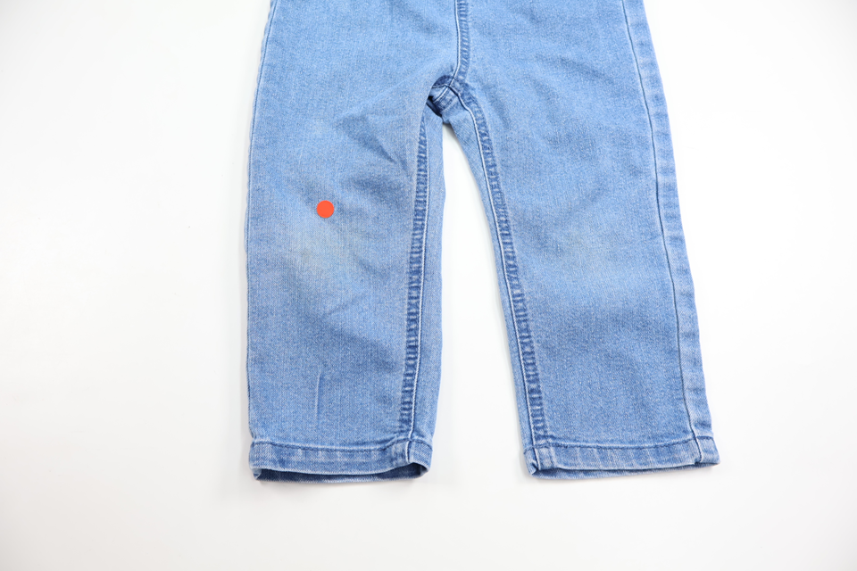 Carpenter jeans from Name It - Size 92 - Denim